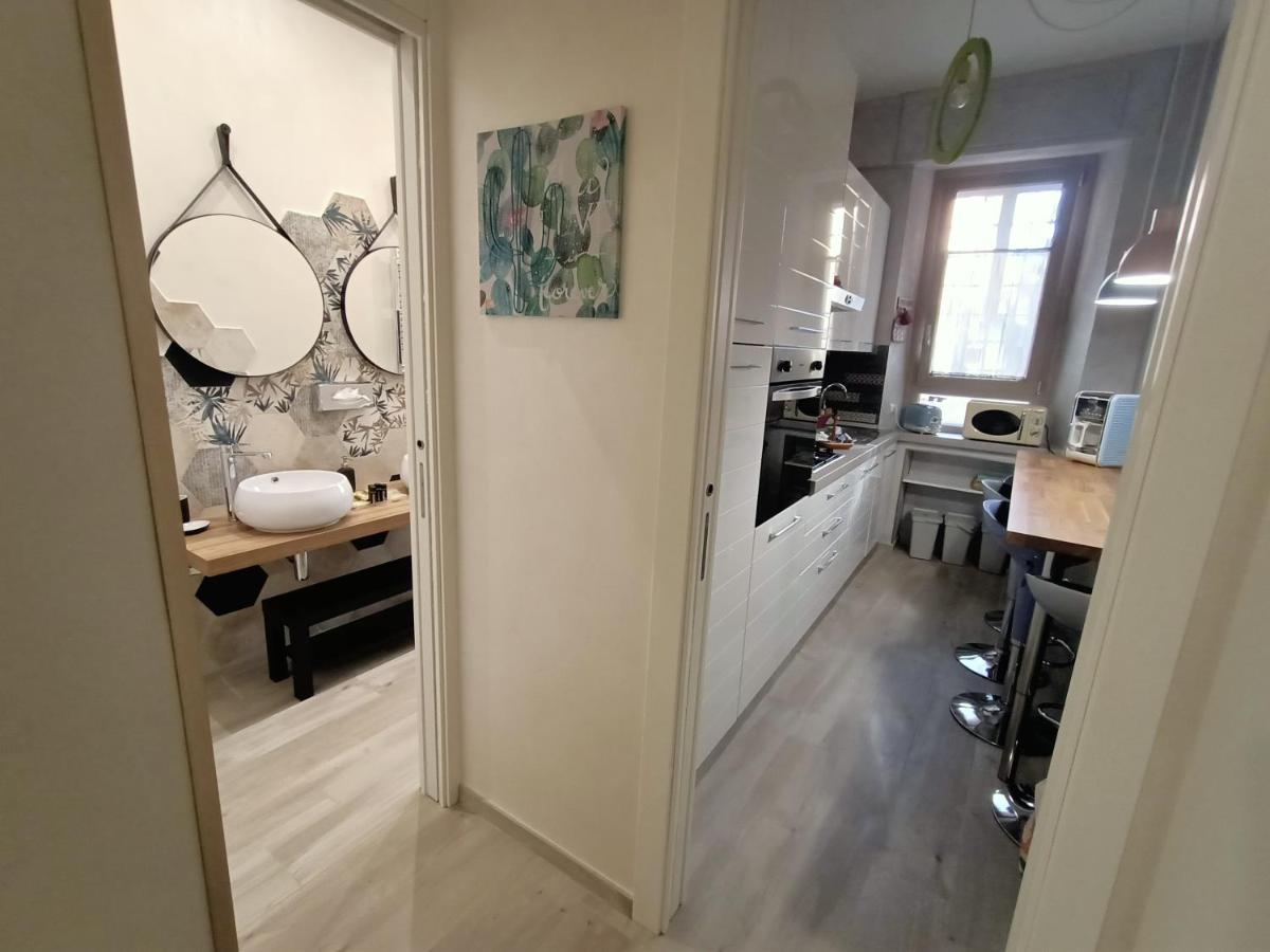Come A Casa Pretty Apartment Lido di Ostia Eksteriør billede
