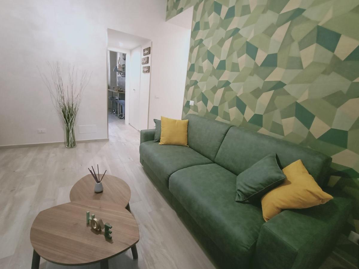 Come A Casa Pretty Apartment Lido di Ostia Eksteriør billede
