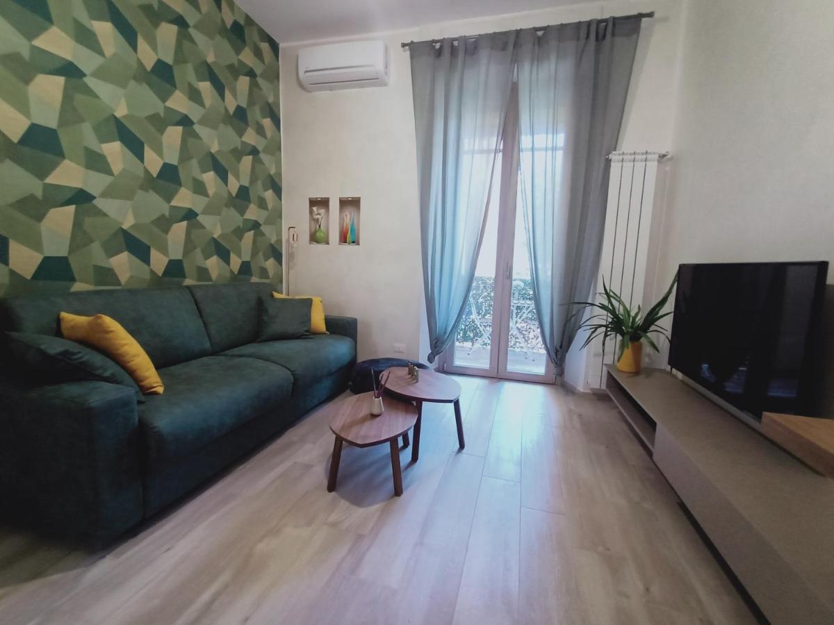 Come A Casa Pretty Apartment Lido di Ostia Eksteriør billede