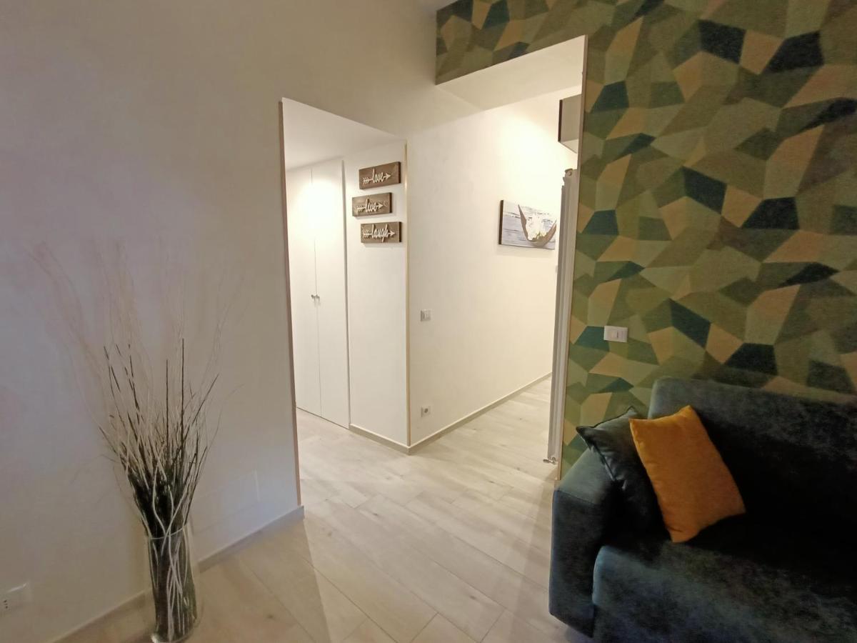 Come A Casa Pretty Apartment Lido di Ostia Eksteriør billede